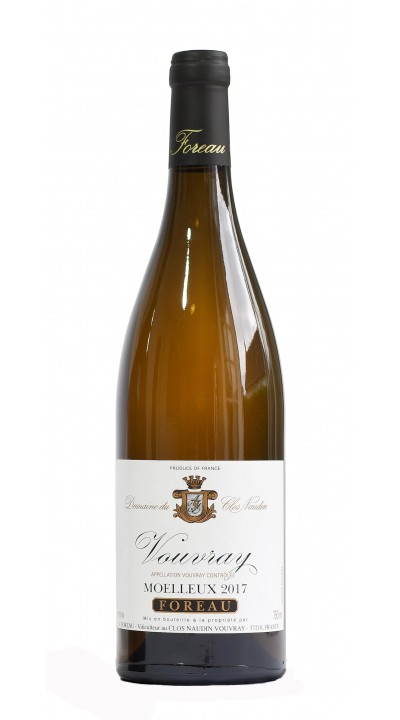 VOUVRAY MOELLEUX FOREAU